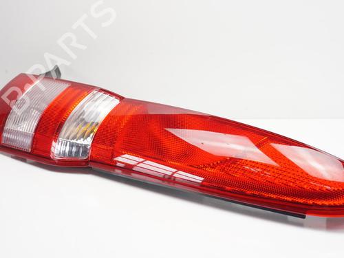 Right taillight FIAT PANDA (169_) 1.2 (169.AXB11, 169.AXB1A) | BP18190828C35 