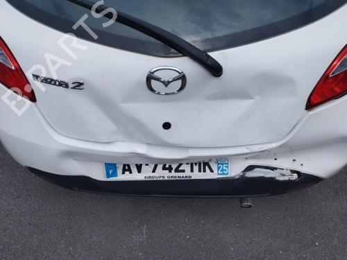 Left headlight MAZDA 2 (DE_, DH_) 1.3 (DE3FS) | BP32724113C28 - Image 10