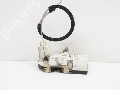 Used Rear right lock PEUGEOT 307 (3A/C) 2.0 HDi 110 (107 hp) 18171448
