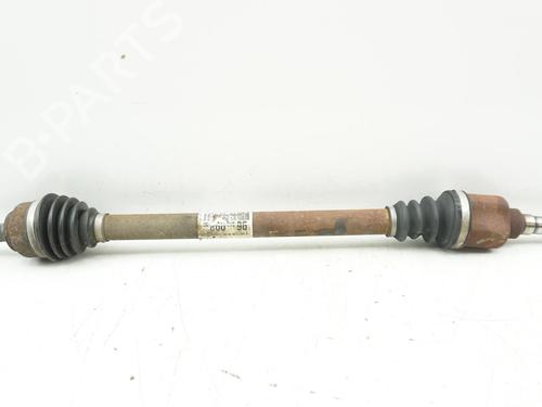 Used Right front driveshaft PEUGEOT 207 (WA_, WC_) 1.6 16V VTi (120 hp) 20180099