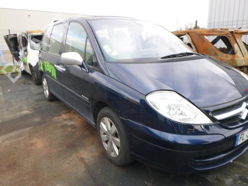 Left headlight CITROËN C8 (EA_, EB_) 2.2 HDi | BP18171323C28 