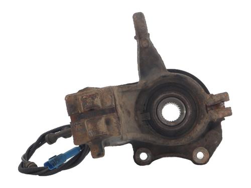 Used Right front steering knuckle PEUGEOT 207 (WA_, WC_) 1.6 HDi (90 hp) 30315911