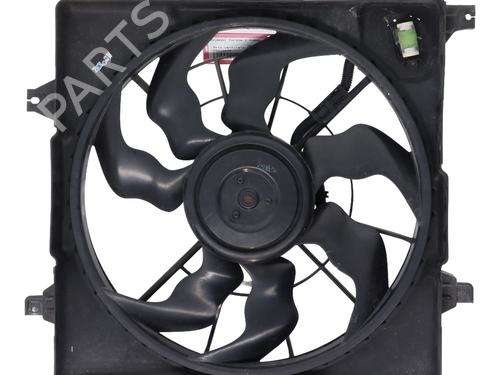 Radiator fan HYUNDAI TUCSON (TL, TLE) 1.7 CRDi | BP27473722M35 