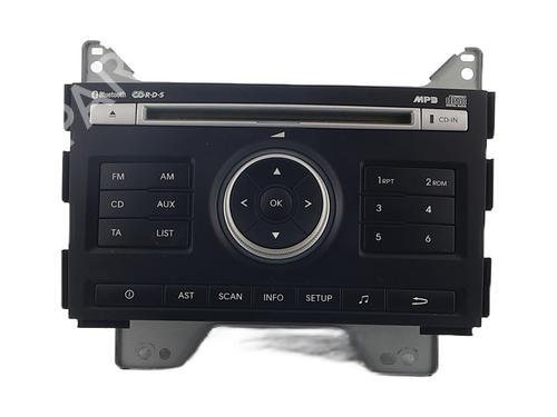Used Radio KIA PRO CEE'D (ED) 1.6 CRDi 90 (90 hp) 29213842