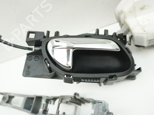 Front right lock PEUGEOT 5008 (0U_, 0E_) 1.6 HDi | BP18177895C97 