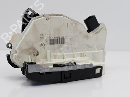 Rear left lock VW TIGUAN (5N_) 2.0 TDI | BP18184689C100 