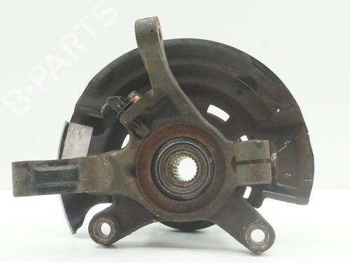 Used Right front steering knuckle CHEVROLET SPARK (M300) [2009-2026]  18187063