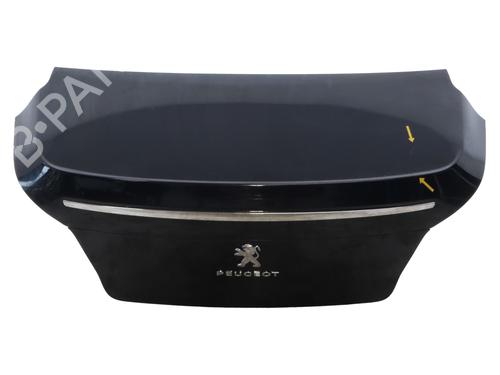 Used Tailgate PEUGEOT 508 I (8D_) 2.0 HDi (140 hp) 28597819
