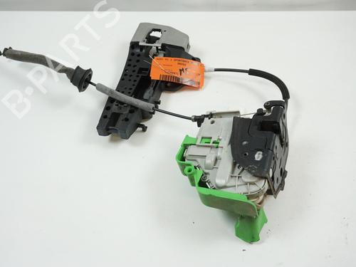 Front left lock AUDI A1 Sportback (8XA, 8XF) 1.6 TDI | BP18188559C98