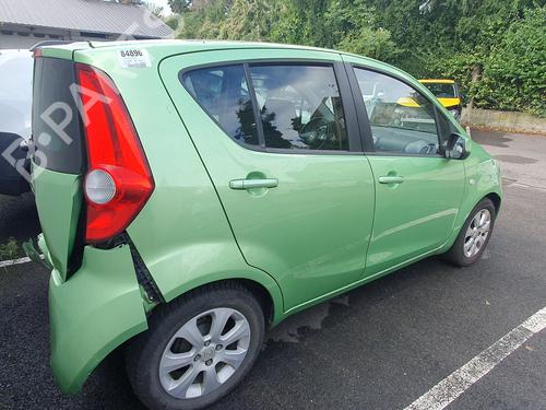 Engine OPEL AGILA (B) (H08) 1.0 (F68) | BP21005459M1 
