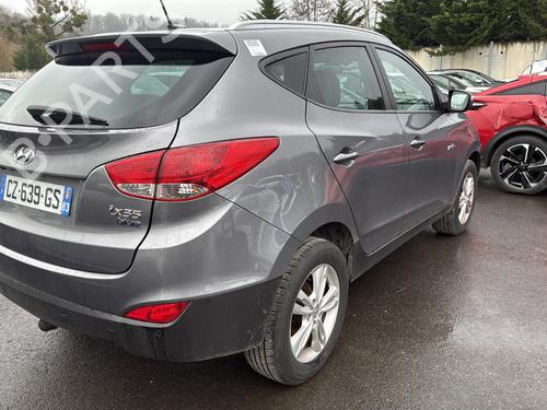 Left headlight HYUNDAI ix35 (LM, EL, ELH) 1.7 CRDi | BP27220253C28 - Image 9