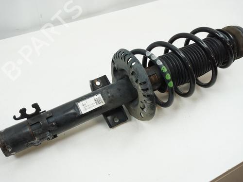 Left front shock absorber SKODA FABIA III (NJ3) 1.2 TSI | BP18192449M16 