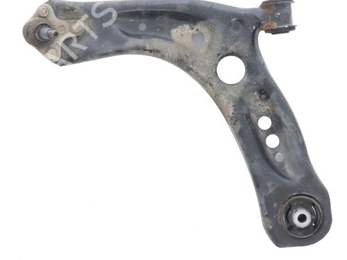 Used Left front suspension arm SEAT LEON (5F1) 2.0 TDI (184 hp) 31645893
