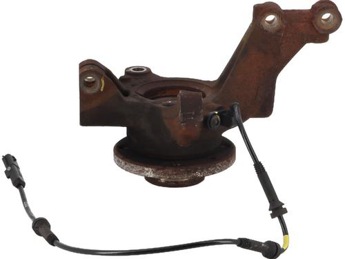 Right front steering knuckle DACIA SANDERO II TCe 90 (B8M1, B8MA, B8AC) | BP22073822M26 