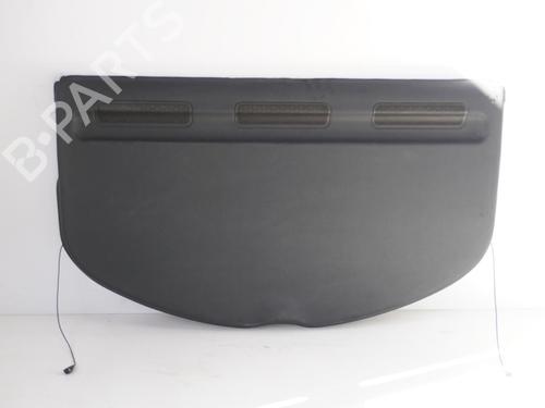 Used Rear parcel shelf RENAULT VEL SATIS (BJ0_) 2.2 dCi (BJ0E, BJ0F) (150 hp) 18177552