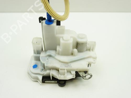 Front right lock CITROËN NEMO Box Body/MPV (AA_) 1.3 HDi 75 | BP18185127C97 