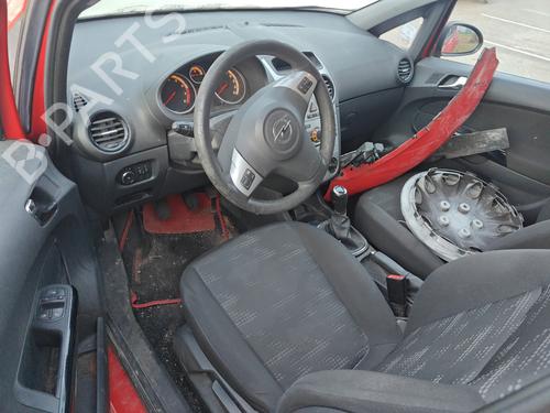 Left headlight OPEL CORSA D (S07) 1.4 (L08, L68) | BP28357620C28 - Image 11