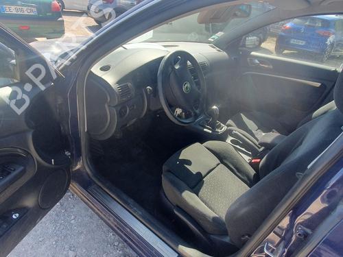 Left mirror SKODA SUPERB I (3U4) 1.9 TDI | BP27096962C26 