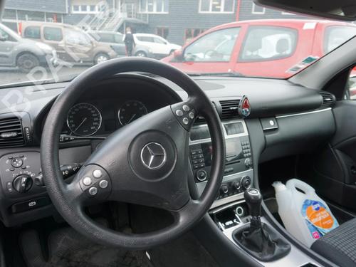 Módulo de ABS MERCEDES-BENZ C-CLASS Coupe (CL203) C 180 Kompressor (203.746) | BP20315543M43 