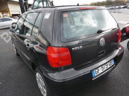 Left taillight VW POLO (6N2) 1.4 16V | BP18185196C34 