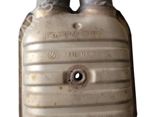 Exhaust system BMW 6 (E63) M | BP38531876M121 - Image 2