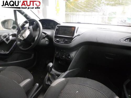 Instrument cluster PEUGEOT 208 I (CA_, CC_) 1.6 HDi / BlueHDi 75 | BP18197786C47 