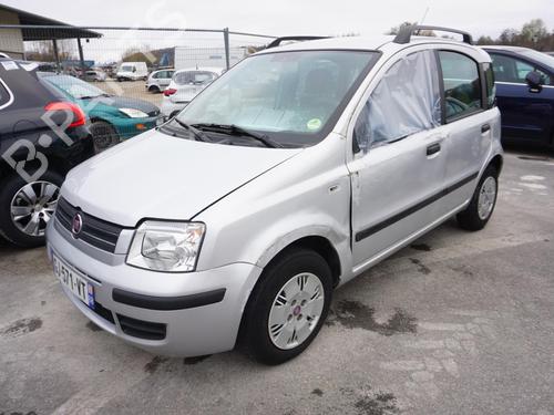 Left taillight FIAT PANDA (169_) 1.2 (169.AXB11, 169.AXB1A) | BP18187658C34 