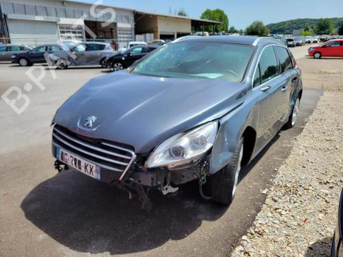Rear mirror PEUGEOT 508 SW I (8E_) 2.0 HDi | BP18174881I6 