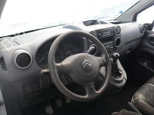 Front right lock CITROËN BERLINGO Box Body/MPV (B9) 1.6 HDi 75 | BP20290663C97 