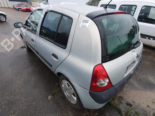 Climate control RENAULT CLIO II (BB_, CB_)  | BP19800624I5 