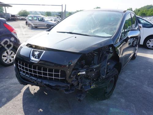 Climate control PEUGEOT 3008 I MPV (0U_) 2.0 HDi 150 / BlueHDi 150 | BP18195979I5 
