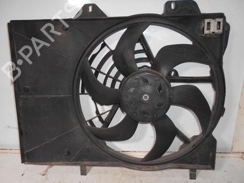 Radiator fan CITROËN C3 Picasso (SH_) 1.6 HDi | BP18197910M35 