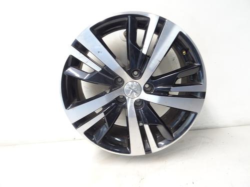 Used Rim PEUGEOT 3008 II SUV (MC_, MR_, MJ_, M4_) 1.2 THP/ PureTech 130 (MRHNSM, MRHNSU, MRHNSJ, MRHNYW,... (131 hp) 28113148