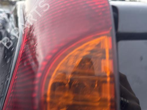 Left taillight NISSAN NOTE (E11, NE11) 1.5 dCi | BP27713922C34  - Image 17
