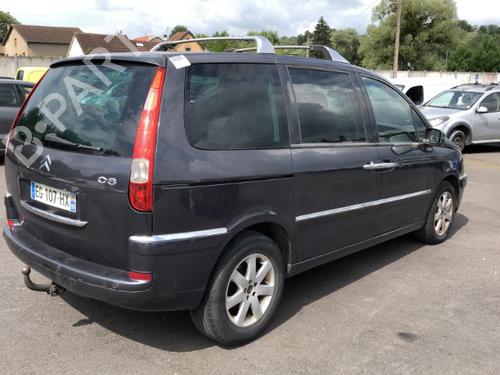 Left headlight CITROËN C8 (EA_, EB_) 2.0 HDi | BP19709652C28  - Image 11