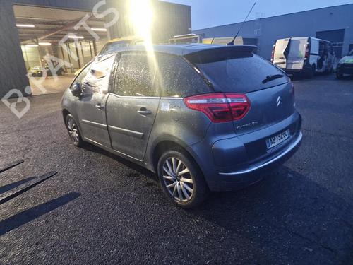Crossmember CITROËN C4 Picasso I MPV (UD_) 1.6 HDi | BP18178109C162 