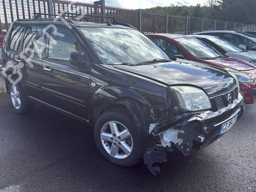 Tow ball/Mechanism NISSAN X-TRAIL I (T30) 2.2 dCi 4x4 | BP29340358C141 