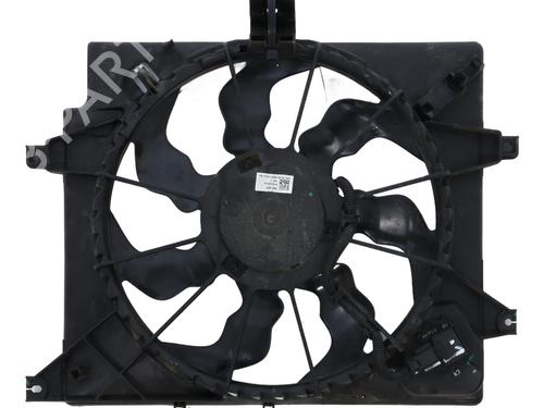 radiator-fan-kia-ceed-jd-2012-2013-2014-2015-2016-2017-2018-25407014 main image