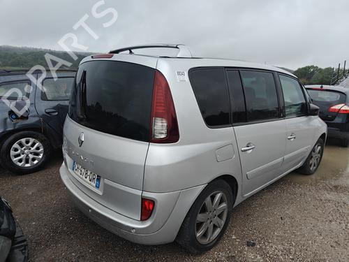 Left taillight RENAULT ESPACE IV (JK0/1_) 2.0 dCi (JK02, JK03) | BP32124619C34  - Image 7