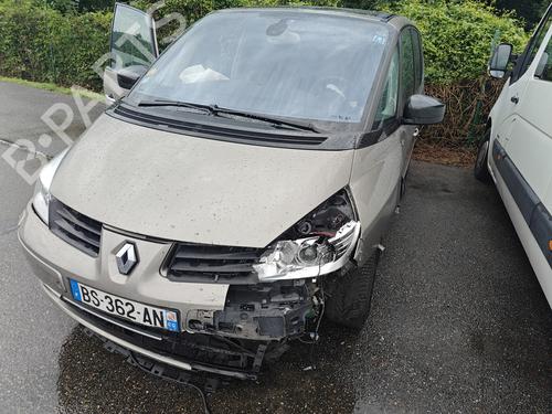 Left taillight RENAULT ESPACE IV (JK0/1_) 2.0 dCi (JK01, JK02, JK1J, JK1K, JK1H) | BP29497951C34  - Image 12