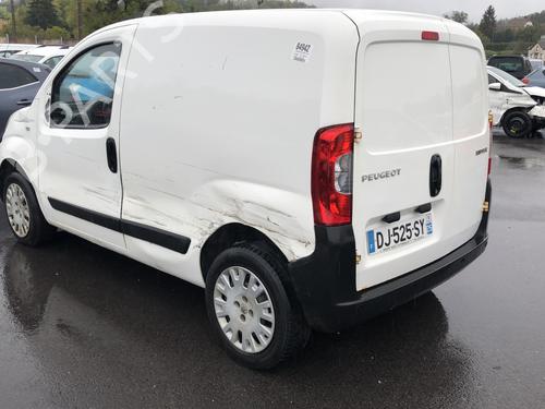 Starter PEUGEOT BIPPER (AA_) 1.3 HDi 75 | BP20332762M8 