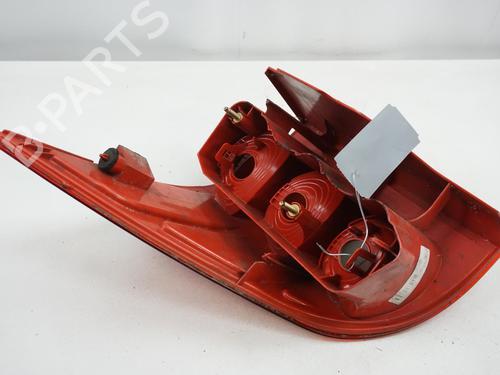 Used Right taillight PEUGEOT 1007 (KM_) 1.4 HDi (68 hp) 19680057