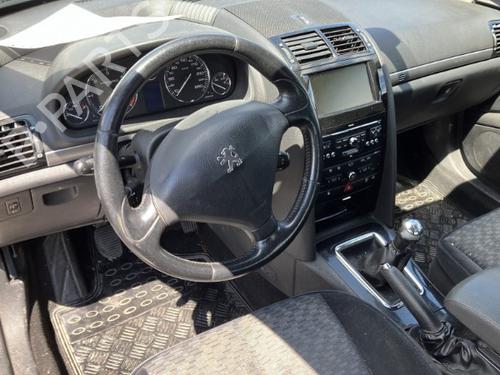 Display monitor PEUGEOT 407 (6D_) 1.6 HDi 110 (6D9HZC, 6D9HYC) | BP19731078C48 