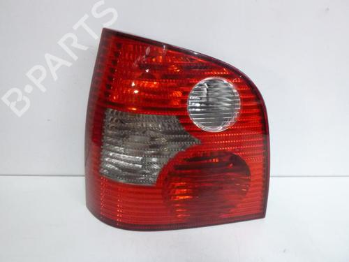 Used Left taillight VW POLO IV (9N_, 9A_) 1.2 12V (64 hp) 18182724