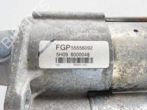 Starter OPEL ZAFIRA / ZAFIRA FAMILY B (A05) 1.8 (M75) | BP18173531M8 