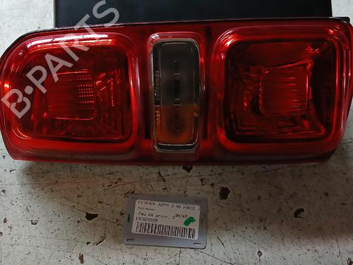 Left taillight CITROËN JUMPY III Van (V_) 1.6 BlueHDi 115 | BP39488916C34 - Image 5