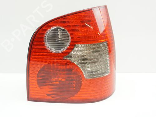 Used Right taillight VW POLO IV (9N_, 9A_) 1.2 12V (64 hp) 18184705