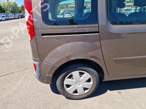 Used Parts RENAULT KANGOO BE BOP (KW0/1_) 4818329