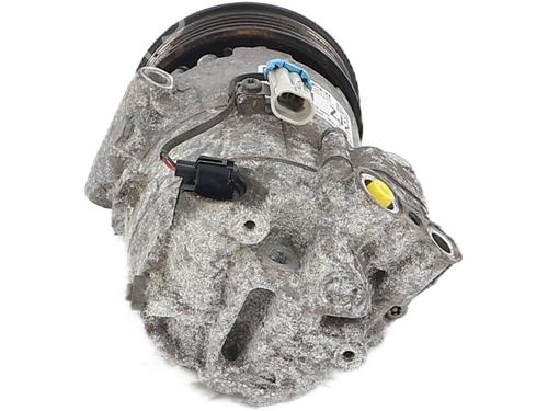 Used AC compressor AC compressor OPEL MERIVA B MPV (S10) 1.7 CDTI (75) (110 hp) 22708136 22708136