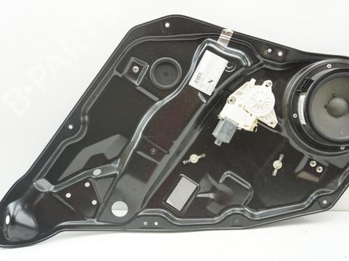 Used Rear left window mechanism Rear left window mechanism 18188635 18188635